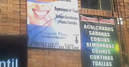 LABORATORIO DENTAL CALLE 64 LABORATORIO DENTAL CALLE 64